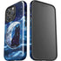Celtic Black Cat by Brigid Ashwood iPhone 16 Pro Impact Case